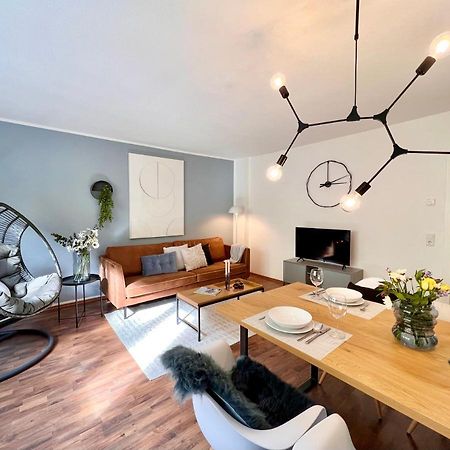 Sabe Apartment: Balcony + Free Parking + Netflix Wuppertal Extérieur photo