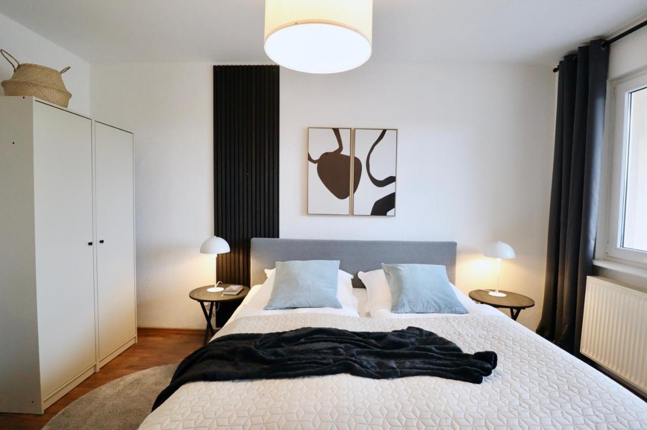 Sabe Apartment: Balcony + Free Parking + Netflix Wuppertal Extérieur photo