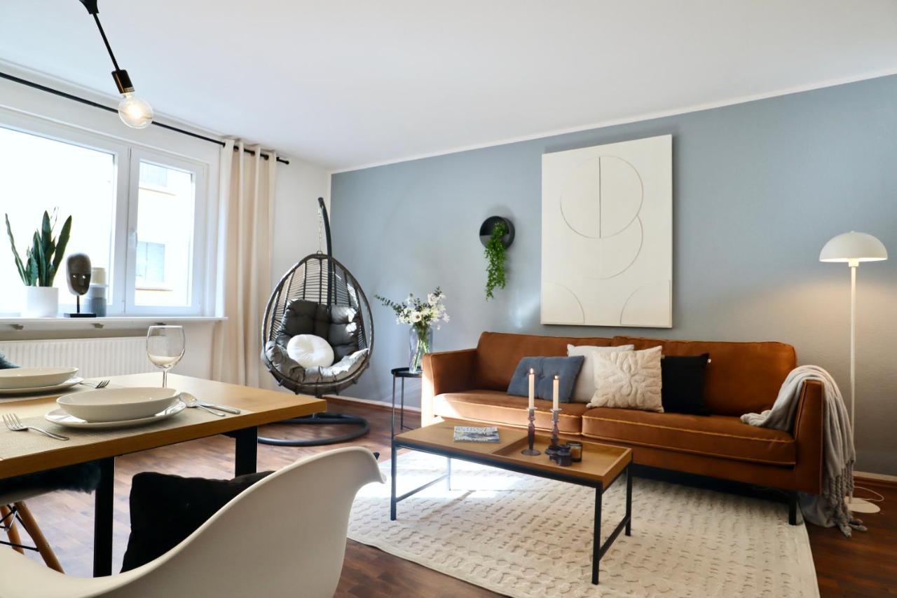 Sabe Apartment: Balcony + Free Parking + Netflix Wuppertal Extérieur photo