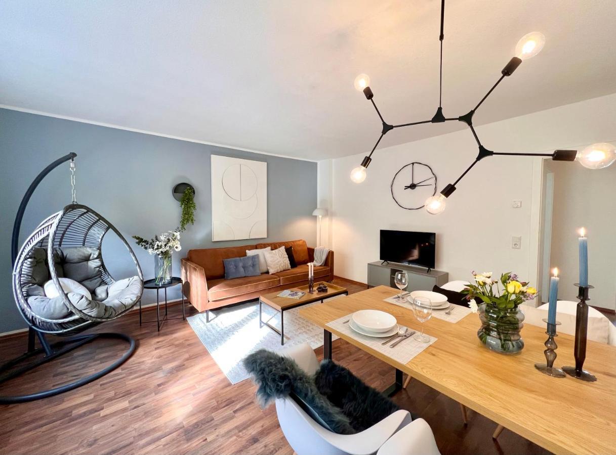 Sabe Apartment: Balcony + Free Parking + Netflix Wuppertal Extérieur photo