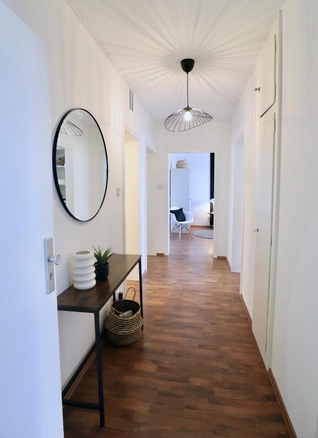 Sabe Apartment: Balcony + Free Parking + Netflix Wuppertal Extérieur photo