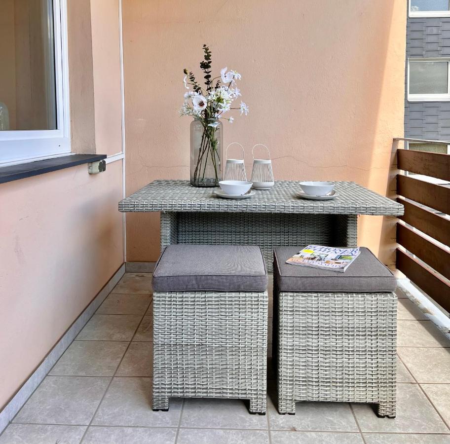 Sabe Apartment: Balcony + Free Parking + Netflix Wuppertal Extérieur photo