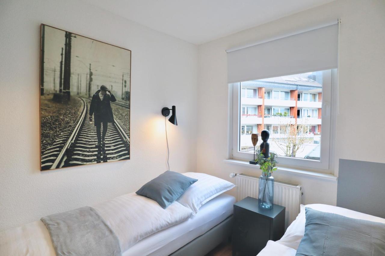 Sabe Apartment: Balcony + Free Parking + Netflix Wuppertal Extérieur photo