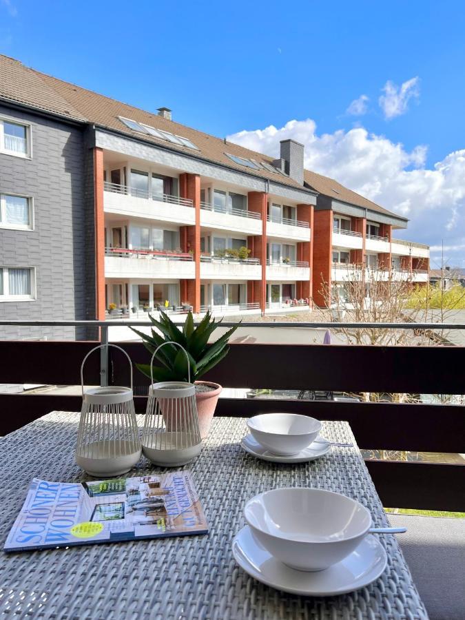 Sabe Apartment: Balcony + Free Parking + Netflix Wuppertal Extérieur photo