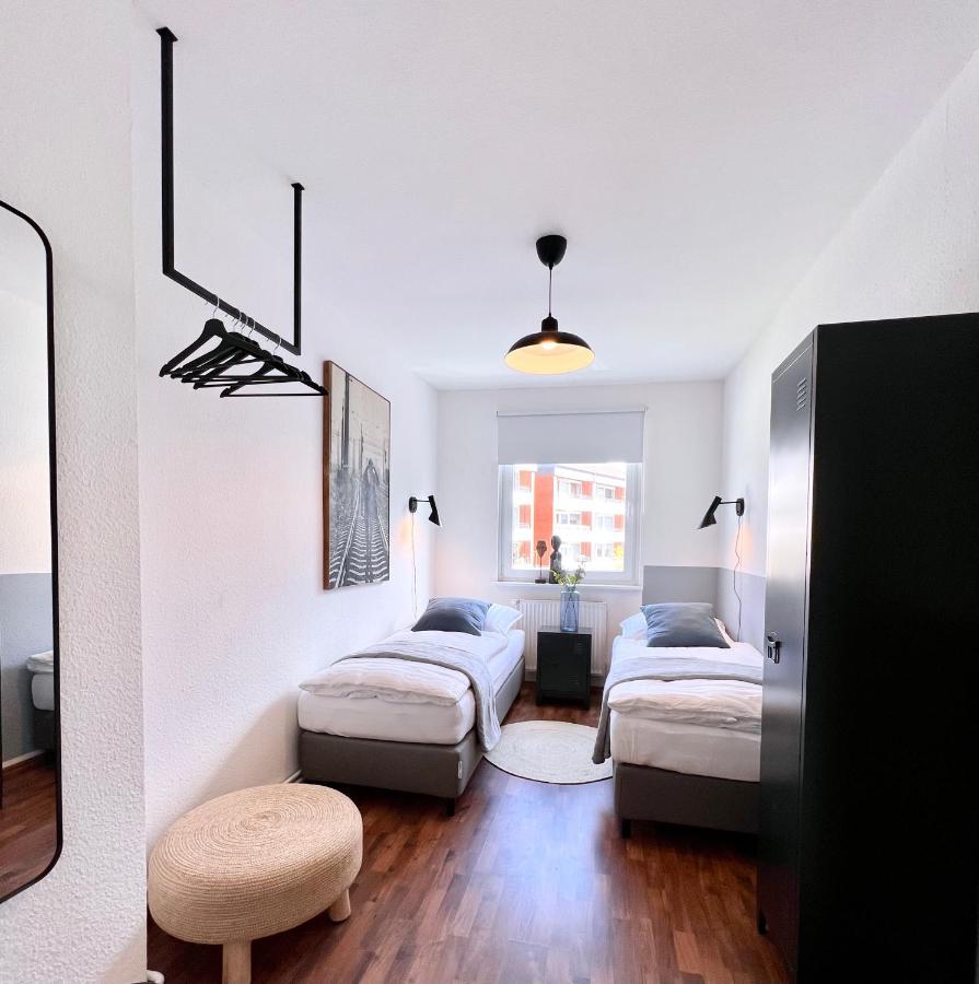 Sabe Apartment: Balcony + Free Parking + Netflix Wuppertal Extérieur photo