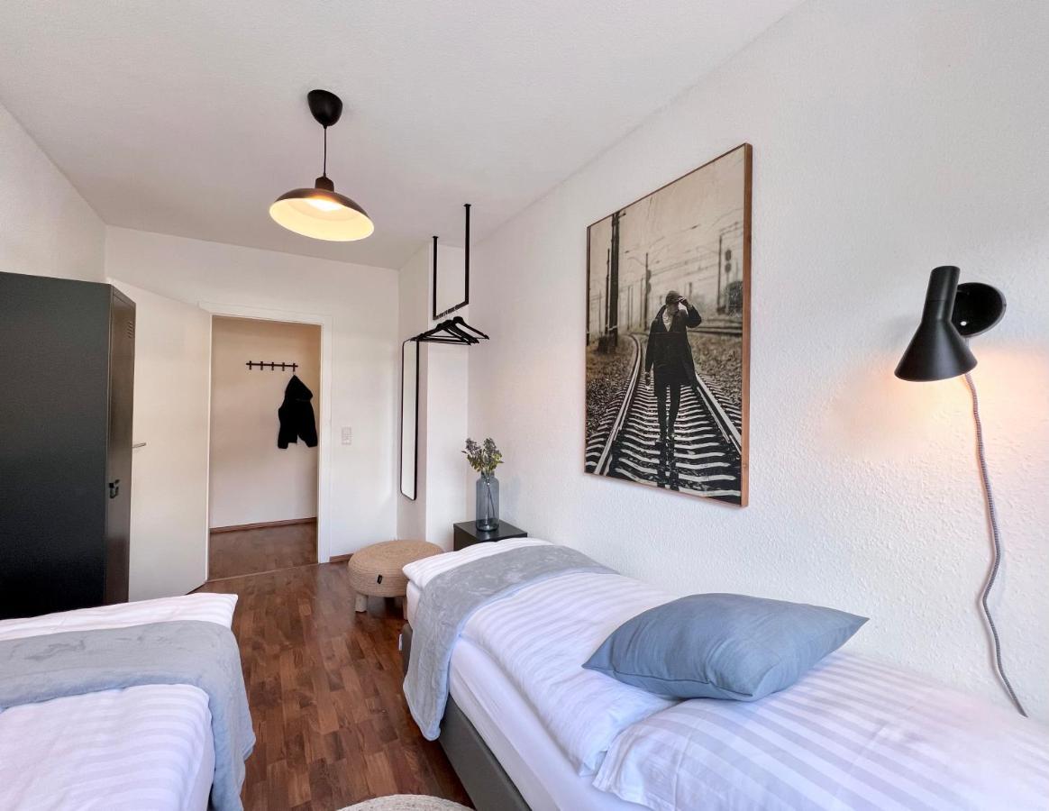 Sabe Apartment: Balcony + Free Parking + Netflix Wuppertal Extérieur photo